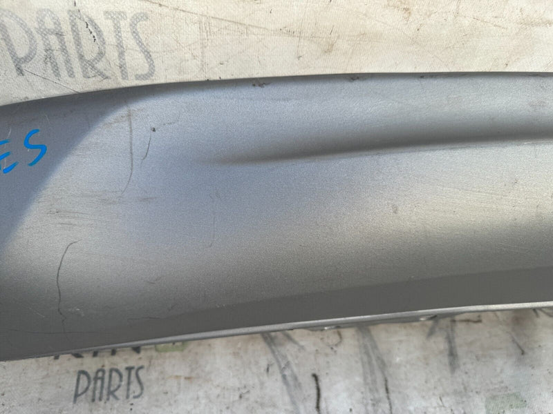 HONDA CRV 2018-2021 REAR BUMPER DIFFUSER 71510TMET1