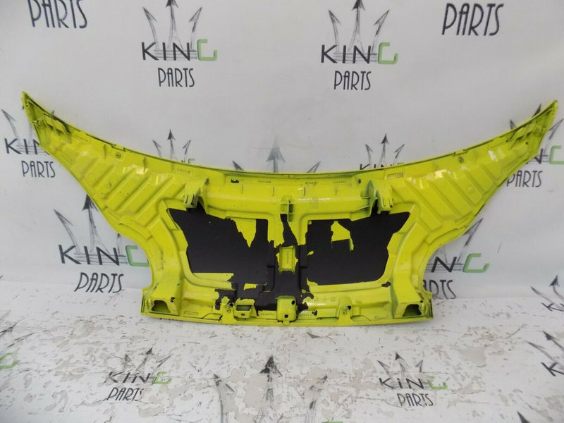 SMART FORTWO 451 2007-2014 FACELIFT BONNET IN YELLOW