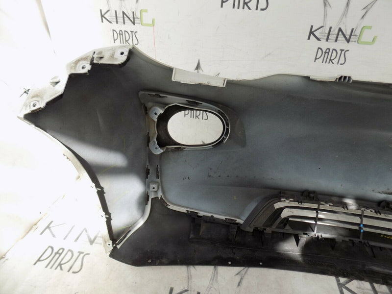 BMW i3  2014-2018 WHITE FRONT BUMPER GENUINE 7374446