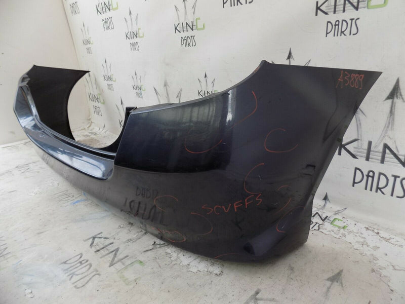 HONDA JAZZ REAR BUMPER 2004 - 2008 GENUINE 71501-SAA-9000
