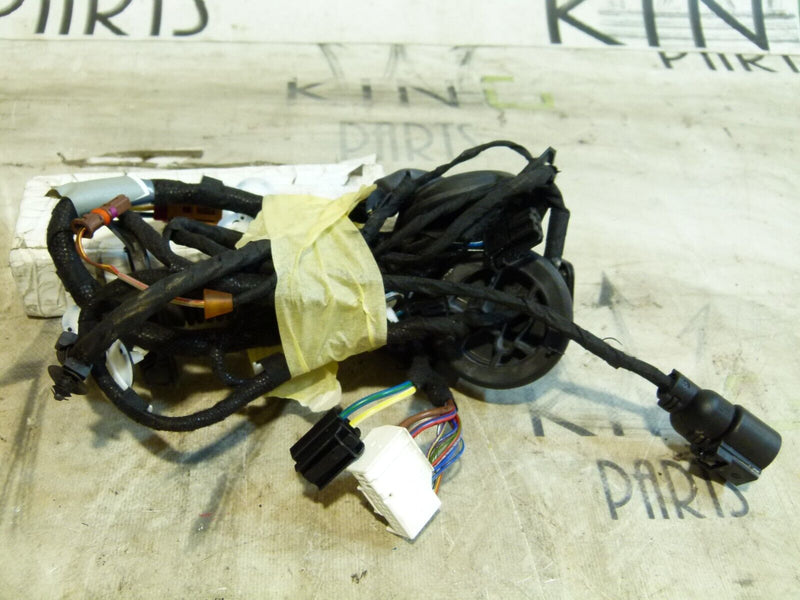 AUDI A4 S4 8W B9 2016-ON REAR LEFT SIDE DOOR WIRING LOOM HARNESS