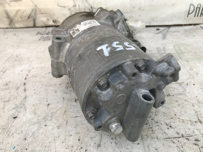 RANGE ROVER EVOQUE L551 PHEV 1.5 PETROL GENUINE AIR CON A/C PUMP J9D3-19D662-AD