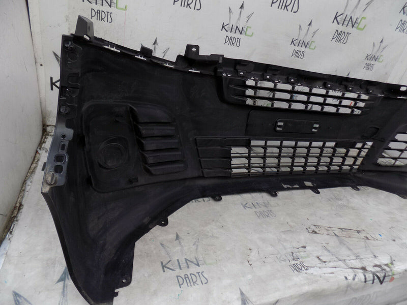 PEUGEOT EXPERT 2017-ON FRONT BUMPER GENUINE BLACK 9808639977