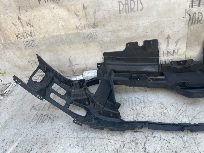 FORD TRANSIT CUSTOM LCI 2018-ON FRONT GRILLE BRACKET GENUINE JK2117E778A