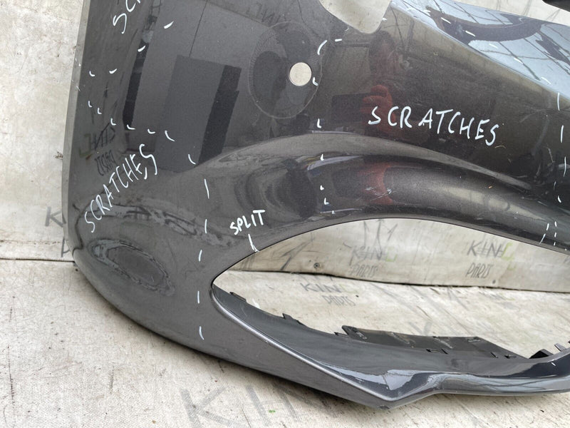 ALFA ROMEO GIULIA 2016-ON FRONT BUMPER 50567735