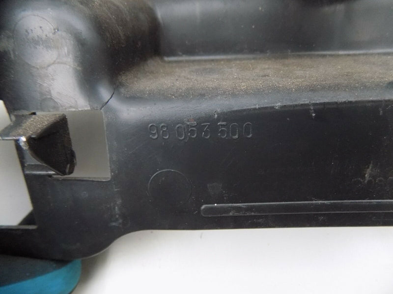 CITROEN DS3 REAR BUMP REINFORCEMENT 98053500 /157/B06-13