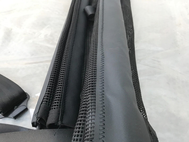MERCEDES GLC X253 2016-23 DOG GUARD LOAD BOOT PARTITION CARGO NET A2538602400