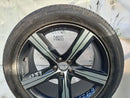 VOLVO XC90 R-DESIGN ALLOY WHEEL RIM 20" 9J ET38,5 &TYRE 275/45/20 31406714