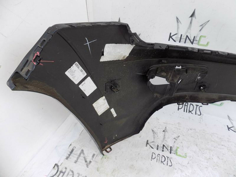 JEEP GRAND CHEROKEE WK2 LCI 2014 - 2015 FRONT BUMPER GENUINE 6x PDC