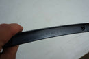 SKODA SUPERB MK1 (B5/3U) 2001-2008 REAR LEFT N/S DOOR B-PILLAR TRIM COVER BLACK