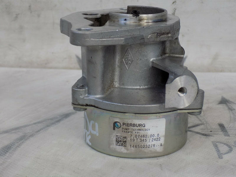 RENAULT NISSAN DACIA MERCEDES 1.5 DCI K9K VACCUM PUMP GENUINE 707462000
