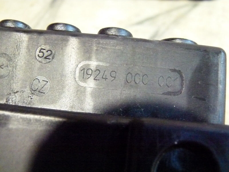 RANGE ROVER SPORT 13-17 BATTERY CABLE TERMINAL FUSEBOX GENUINE CK5214A073CB