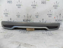 SKODA KAMIQ 2019-ON REAR BUMPER LOWER PART IN GREY 658807521