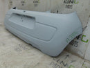 CITROEN C1 FACELIFT 2016-2022 PRIMED REAR BUMPER GENUINE 52159-0H090