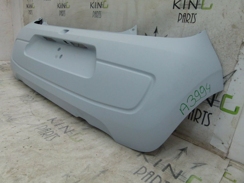 CITROEN C1 FACELIFT 2016-2022 PRIMED REAR BUMPER GENUINE 52159-0H090