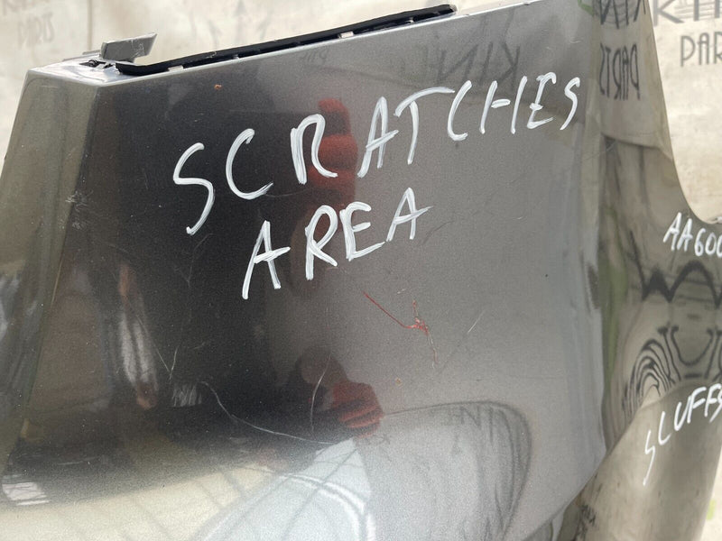 AUDI A3 S LINE 2013-2016 REAR BUMPER GENUINE PDC 8V4807511C