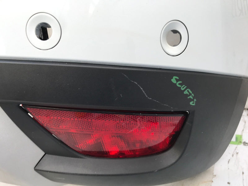 DACIA DUSTER MK2 2018-2021 REAR BUMPER PDC GENUINE 850222027R