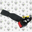 MERCEDES C-CLASS W204 2007-2014 REAR SEAT BELTS BUCKLE CENTRE SIDE & RIGHT SIDE