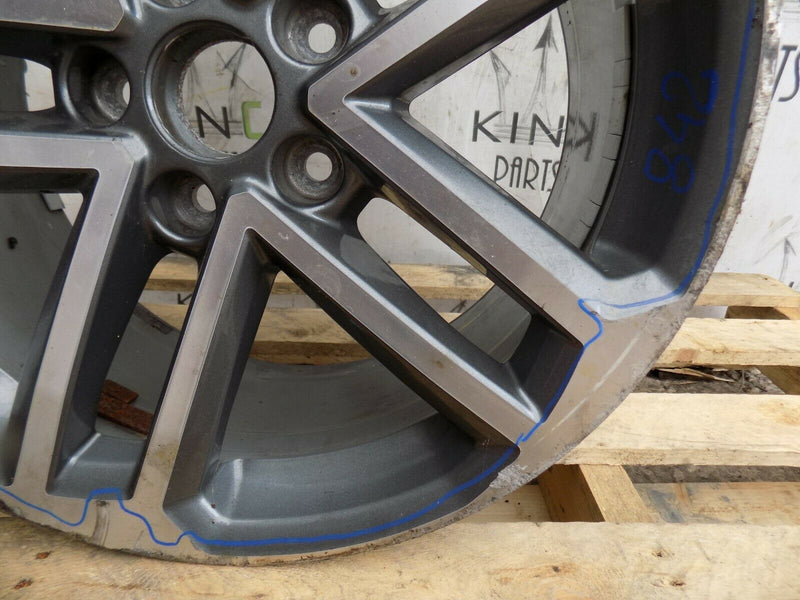 AUDI A3 18" INCH RIM ALLOY WHEEL 8.0Jx18H2 ET46 8V0601025DG