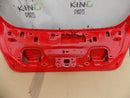 FORD FIESTA MK7 FL 2008-2017 3DR HATCHBACK TAILGATE BOOT PANEL RED 11272464