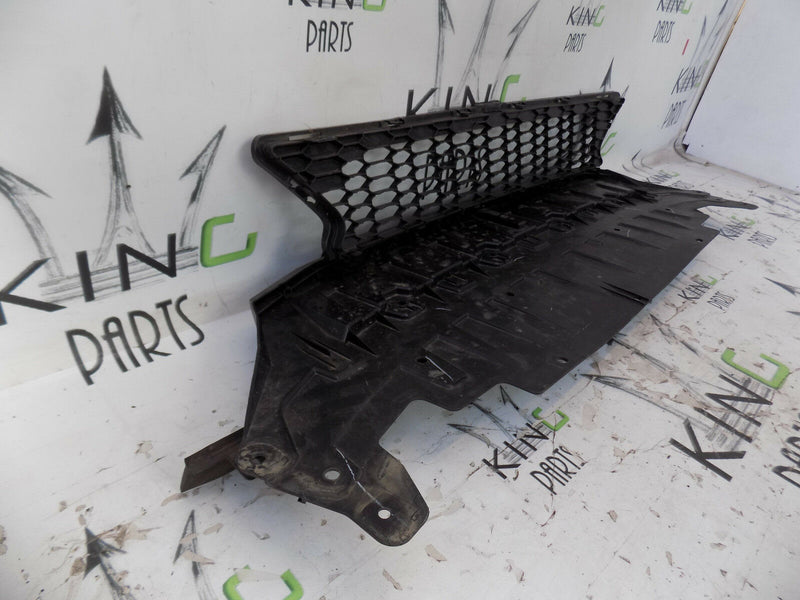 HONDA JAZZ FIT SPORT 2018 LOWER FRONT BUMPER GRILL & AIR GUIDE UNDER TRAY