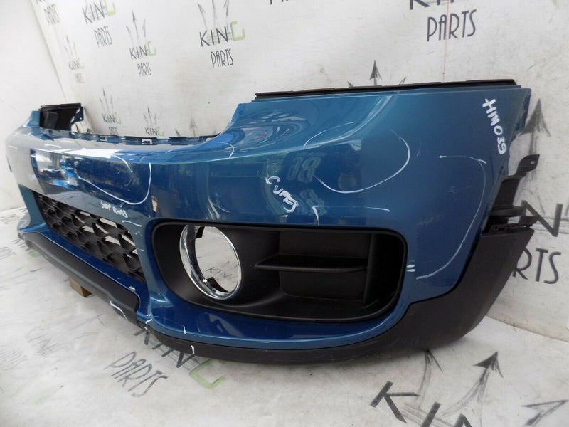 BMW MINI COOPER COUNTRYMAN F60 2017-ON FRONT BUMPER GENUINE 5111 7390520