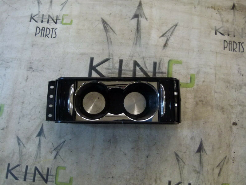 JAGUAR XJ X351 2010-2019 GENUINE CENTRE CONSOLE CUP HOLDER EW93-F048196-AC