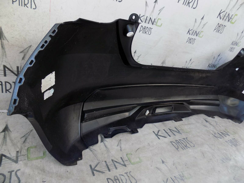 NISSAN MICRA K14 2017-2019 REAR BUMPER GENUINE PDC 85022-3HN0H