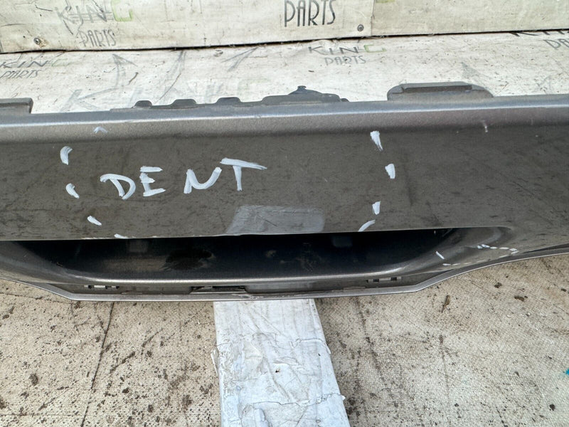 SUZUKI VITARA MK4 2014-2018 REAR BUMPER LOWER SECTION GENUINE 7187186R