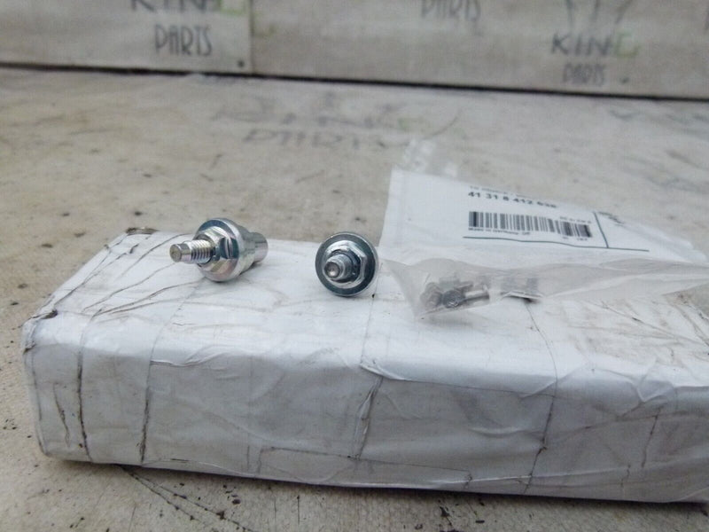 BMW MINI GROUP PARTS 10x T-WELDING STUD GENUINE 8412638