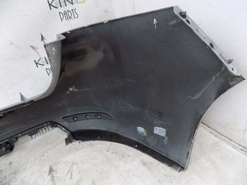PEUGEOT 308 SW 2013-2016 SILVER REAR BUMPER GENUINE 9800996477