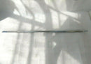 BMW 3 SERIES F30 Front Left Door Window Exterior Chrome Trim Weatherstrip B07-34