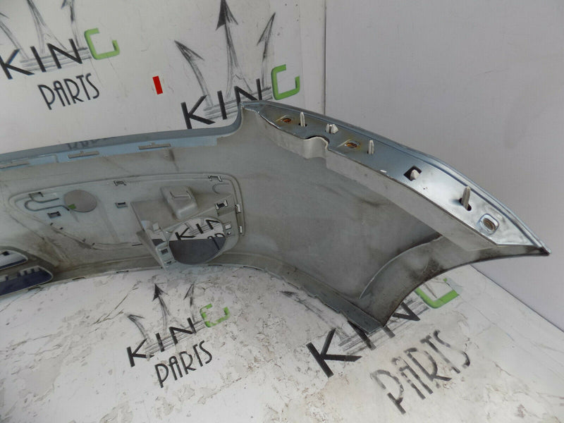 FORD FOCUS MK2 TITANIUM 2004-2008 GREY FRONT BUMPER GENUINE 4M51-17757-B