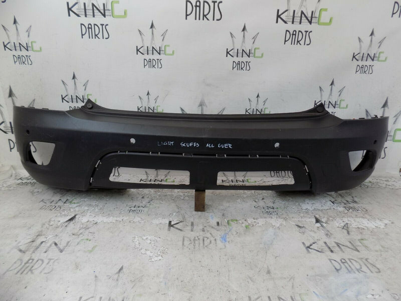 VAUXHALL MOKKA 2012 2013 2014 2015 REAR BUMPER GENUINE PDC 95365611