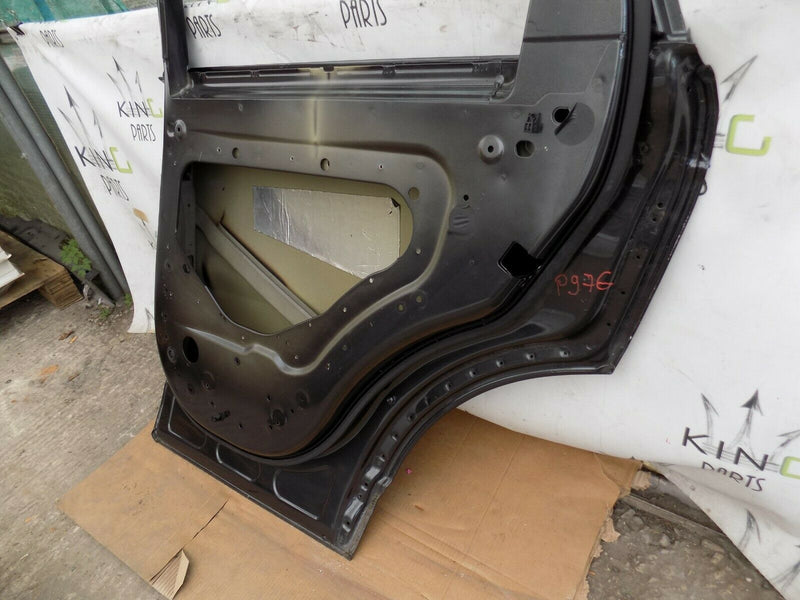 LAND ROVER RANGE ROVER SPORT L494 2014-2018 REAR RIGHT DOOR DRIVER  GREY