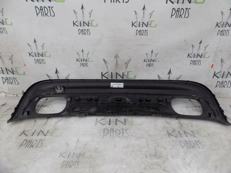 MERCEDES GLA X156 AMG LINE LCI 2016-2019 DIFFUSER REAR BUMPER A1568852001