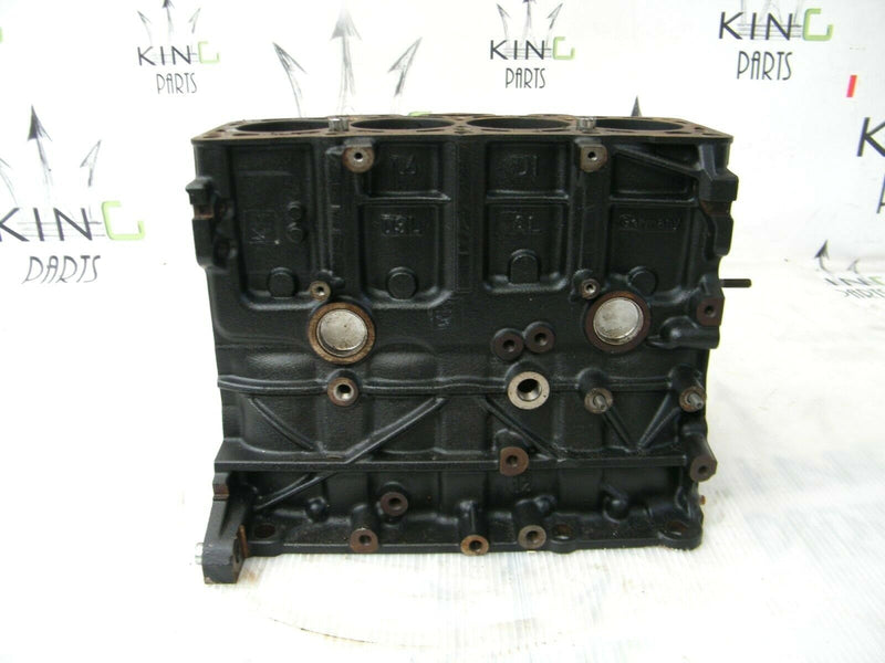 VW GOLF VI MK6 2008-2012 1.6 TDI CAYS19113 ENGINE BLOCK 03L021AL