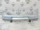 VOLKSWAGEN GOLF V MK5 2004-2008 REAR BUMPER GENUINE SILVER 1K6807377