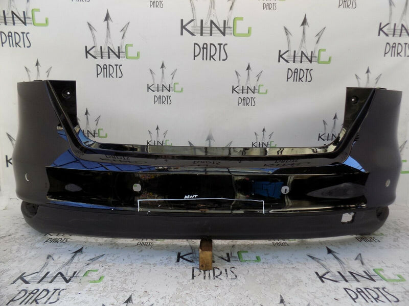FORD FOCUS III MK3 FACELIFT 2014-17 HATCHBACK REAR BUMPER PDC F1EB-17906