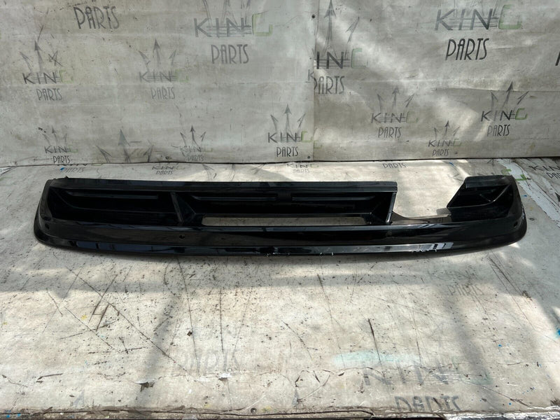 VW TIGUAN MK2 R-LINE 2016-20 REAR BUMPER DIFFUSER GENUINE PDC 5NA807568