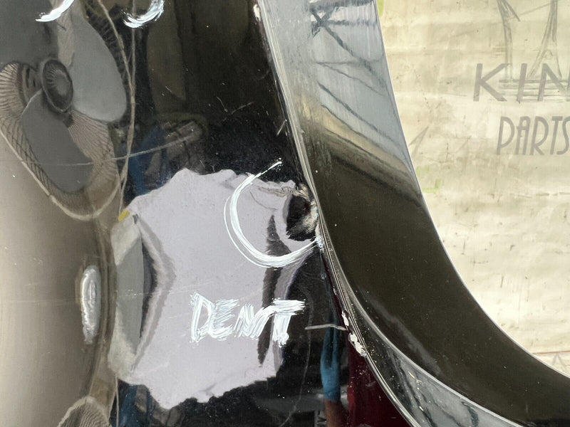 BMW F44 GRAN COUPE 2019-ON REAR BUMPER & DIFFUSER 51117477430