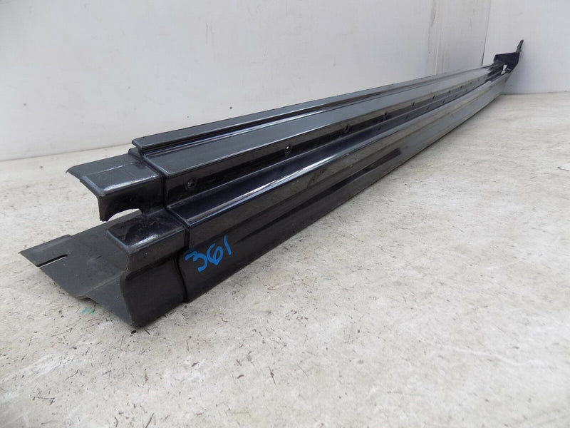 VOLVO XC90 2015 2016 GENUINE O/S RIGHT SIDE SKIRT SILL COVER 31395884