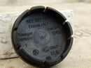 ŠKODA SKODA ALLOY WHEEL CENTRE LOGO BADGE CAP COVER GENUINE 5E0601151