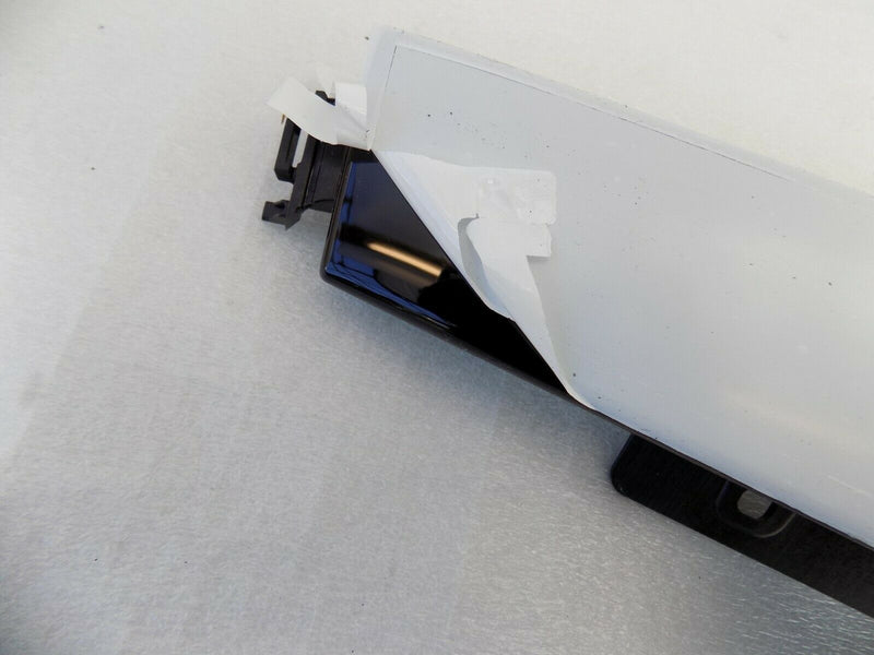 JAGUAR E-PACE 2017-ON REAR LEFT DOOR B PILLAR EXTERNAL TRIM J9C3-255A81A /B03-87