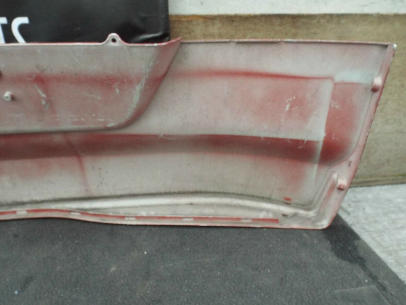 Ford Mondeo MK4 2007-2011 Tailgate Cover Rear Bumper Genuine Red (A3433)