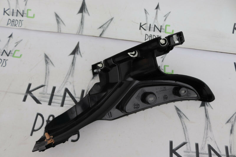 BMW X6 E71 2008-2013 RIGHT C PILLAR COLUMN TRIM PANEL WITH STORAGE 9123330