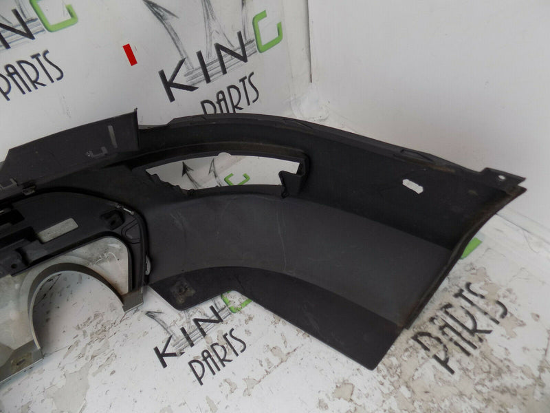 FORD KUGA MK2 2012 2013 2014 2015 BLACK REAR BUMPER GENUINE CV44-17D781-A