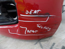 BMW 1 SERIES F20 SPORT 2011-15 FRONT BUMPER RED PDC GENUINE 51117272568