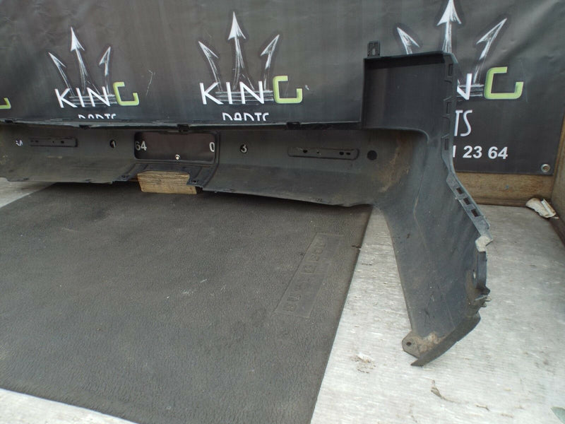 Land Rover Discovery 3 4 L319  Rear Bumper Genuine Grey (A6277)