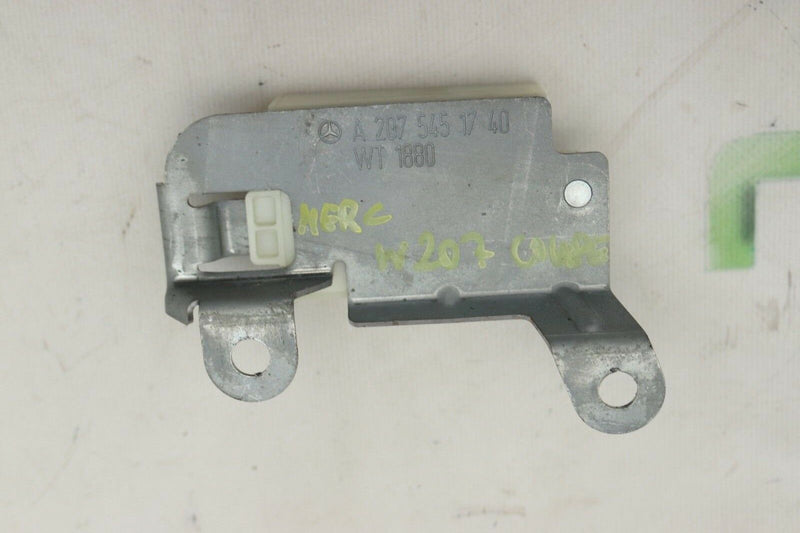 MERCEDES E CLASS W207 2009-2017 COUPE SENSOR CONTROL MODULE ECU A2078202910
